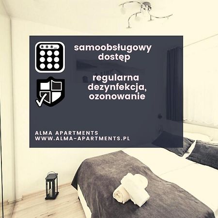 Alma Apartments Smolna Warsawa Bagian luar foto
