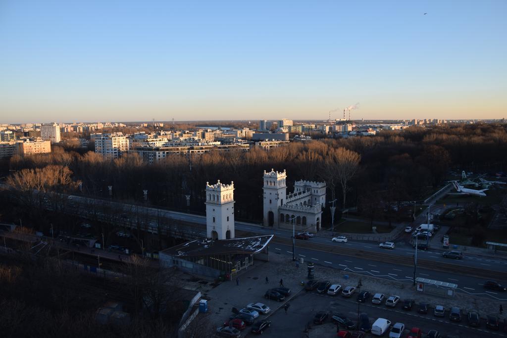 Alma Apartments Smolna Warsawa Bagian luar foto