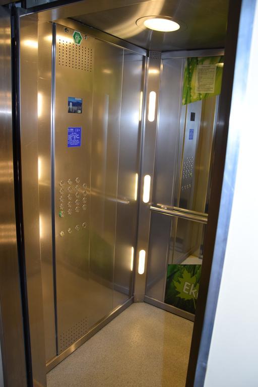 Alma Apartments Smolna Warsawa Bagian luar foto