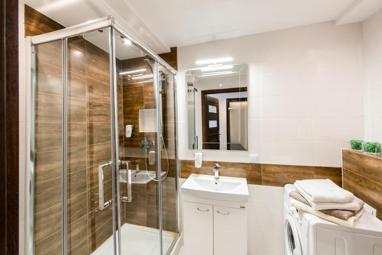Alma Apartments Smolna Warsawa Bagian luar foto