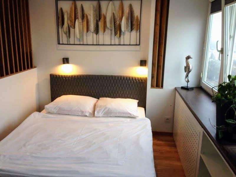 Alma Apartments Smolna Warsawa Bagian luar foto