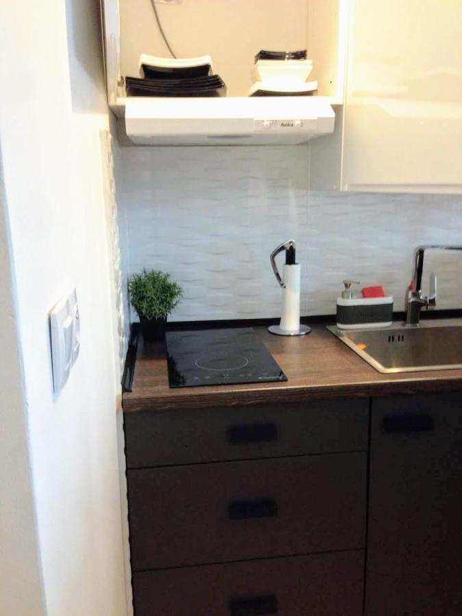 Alma Apartments Smolna Warsawa Bagian luar foto