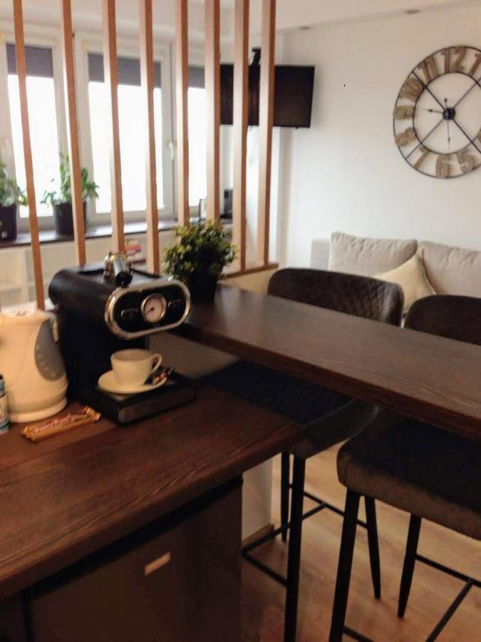Alma Apartments Smolna Warsawa Bagian luar foto