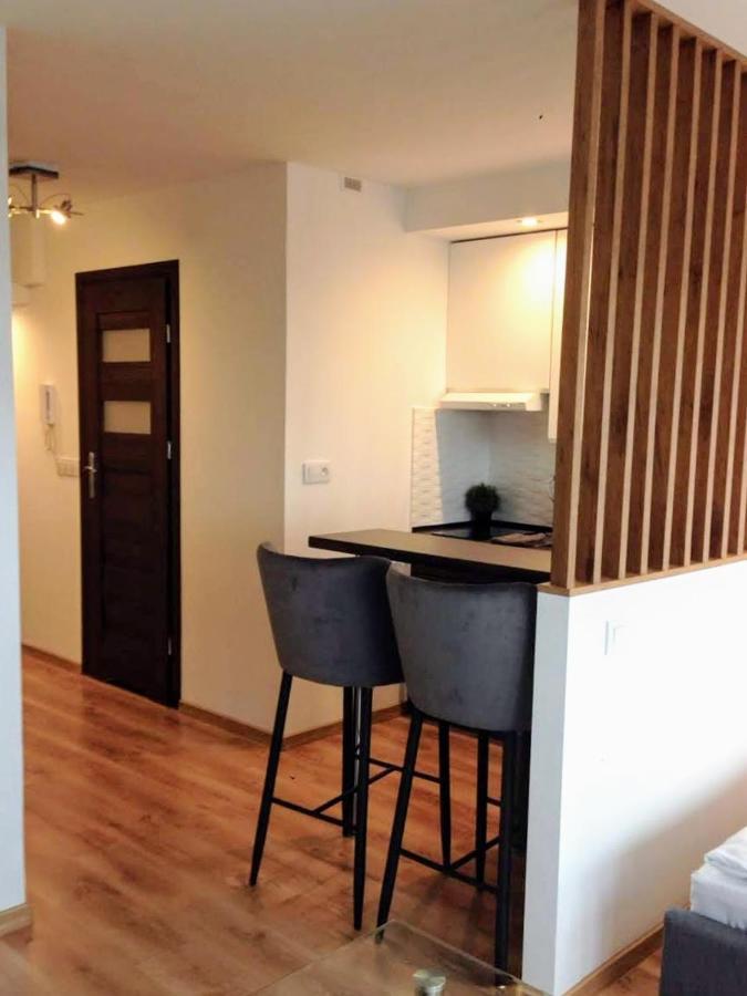 Alma Apartments Smolna Warsawa Bagian luar foto